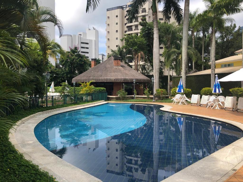 San Fernando Apartment Riviera de Sao Lourenco Exterior foto