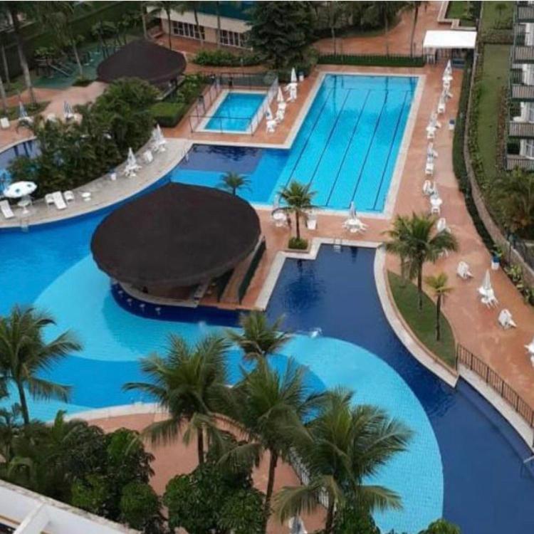 San Fernando Apartment Riviera de Sao Lourenco Exterior foto